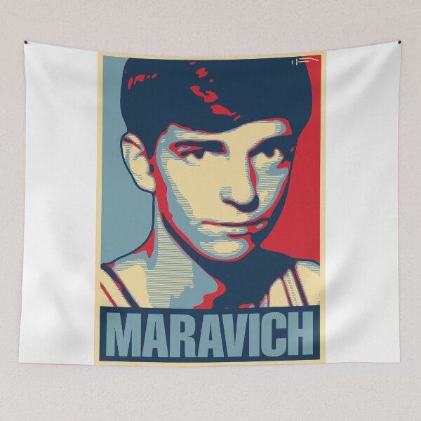 Item preview, Maravich designed and sold by DFA.
