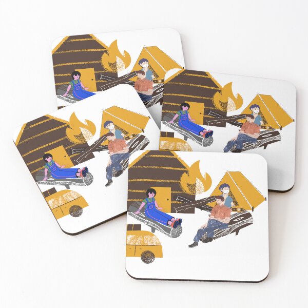 Item preview, Camping  designed and sold by Creatingcorner.