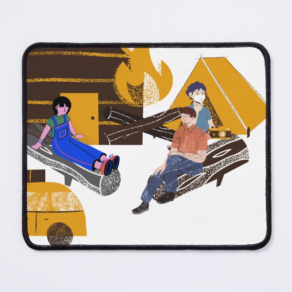 Item preview, Camping designed and sold by Creatingcorner.