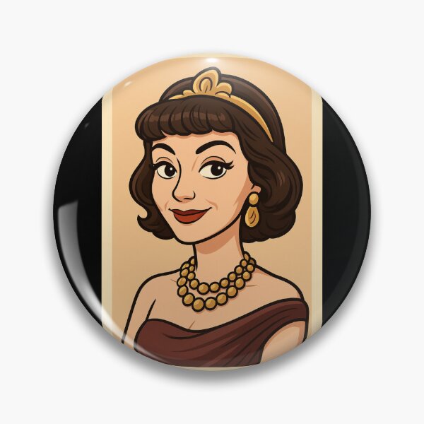 Item preview, Silver Screen Legends: Claudette Colbert designed and sold by halibutgoatramb.