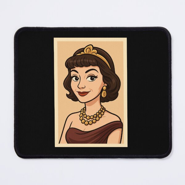 Item preview, Silver Screen Legends: Claudette Colbert designed and sold by halibutgoatramb.