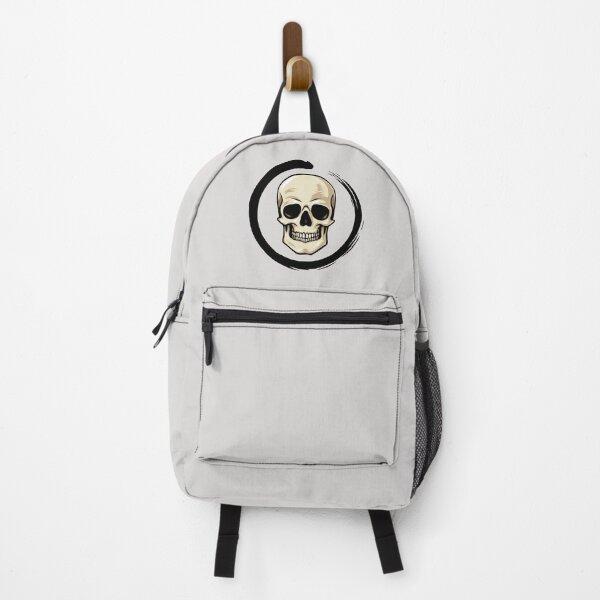 Item preview, Skull Incomplete Circle designed and sold by FanFest.