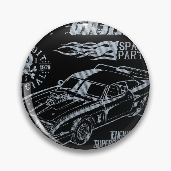 Item preview, Max Garage designed and sold by Arinesart.