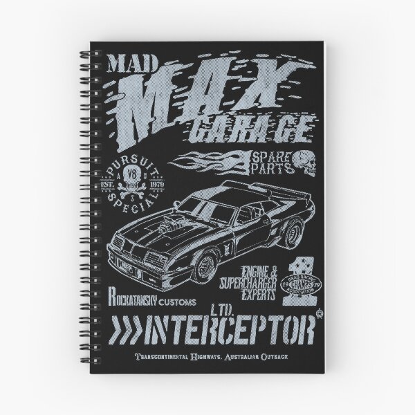 Item preview, Max Garage designed and sold by Arinesart.