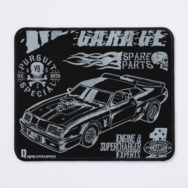 Item preview, Max Garage designed and sold by Arinesart.