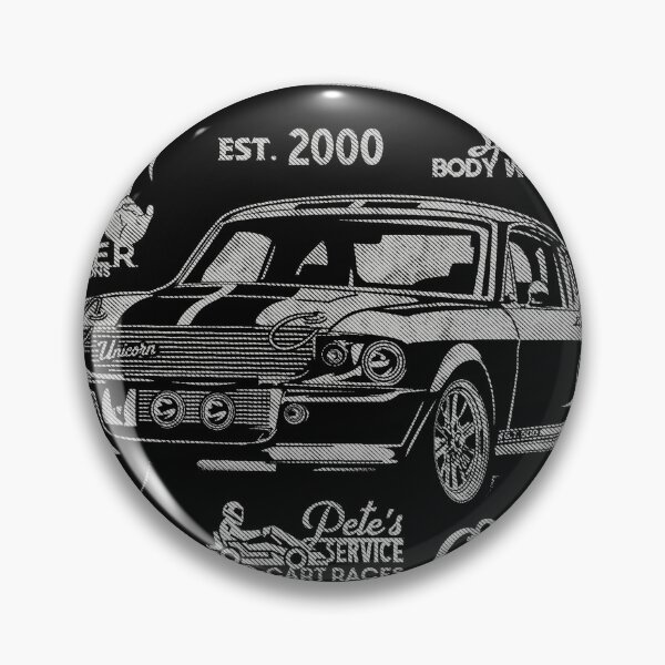 Item preview, Memphis Garage designed and sold by Arinesart.