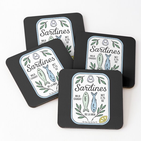 Item preview, Sardines designed and sold by PaulSDesign.