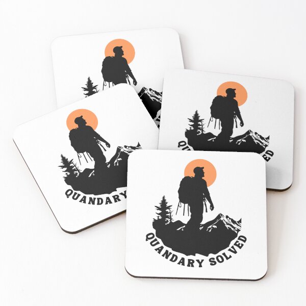Item preview, Quandary Solved | Quandary peak designed and sold by DesignDazzles.