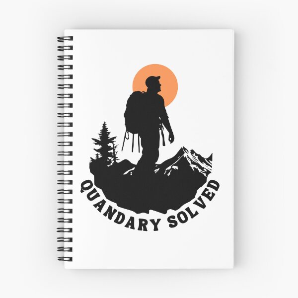 Item preview, Quandary Solved | Quandary peak designed and sold by DesignDazzles.