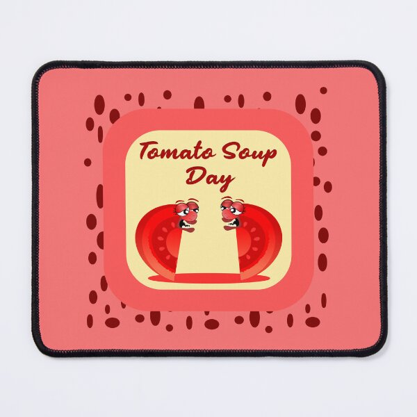 Item preview, Tomato soup designed and sold by minimalartstory.