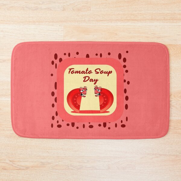 Item preview, Tomato soup designed and sold by minimalartstory.