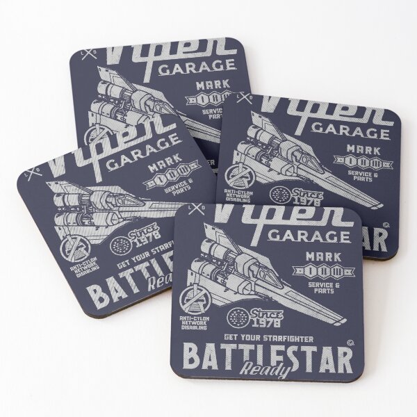Item preview, Viper Garage designed and sold by Arinesart.