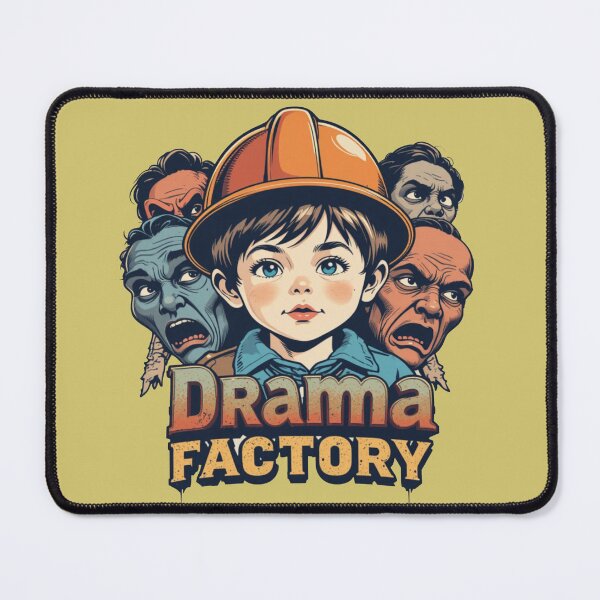 Item preview, Drama factory designed and sold by Dospart.