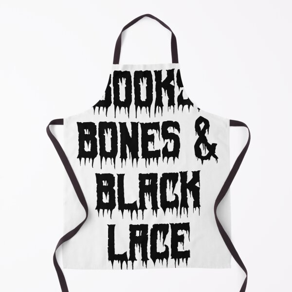 Item preview, Books, Bones & Black Lace designed and sold by Ninjacatoff.