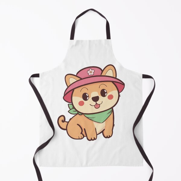 Item preview,   cute shiba inu  designed and sold by Lilla23.