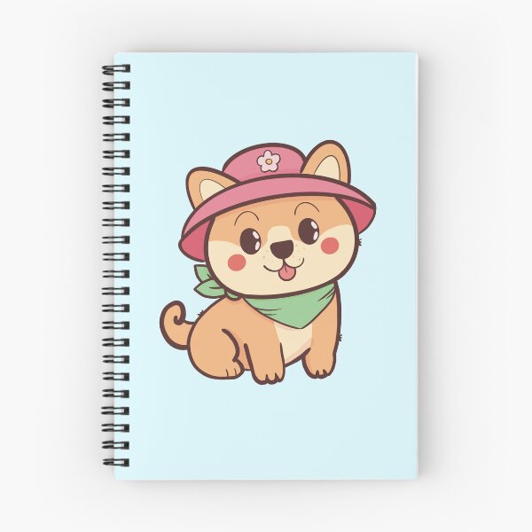 Item preview,   cute shiba inu  designed and sold by Lilla23.