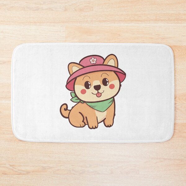 Item preview,   cute shiba inu  designed and sold by Lilla23.