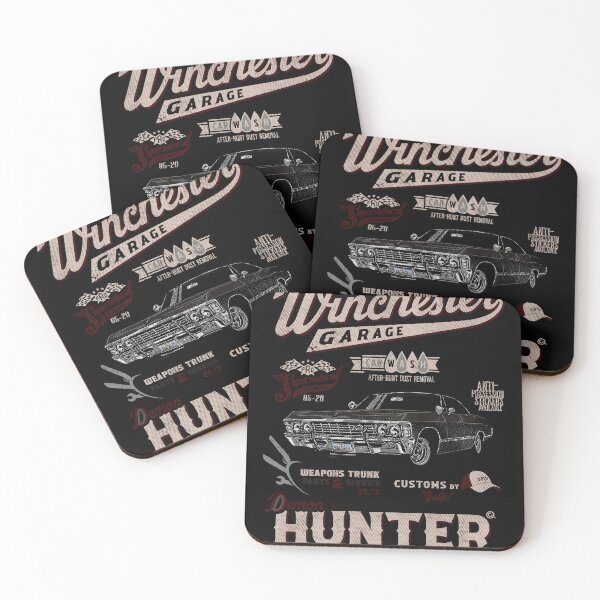 Item preview, Winchester Garage (Color) designed and sold by Arinesart.