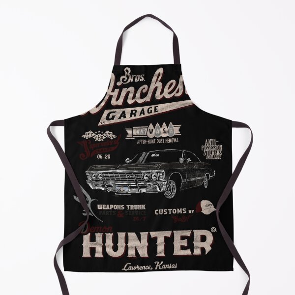 Item preview, Winchester Garage (Color) designed and sold by Arinesart.