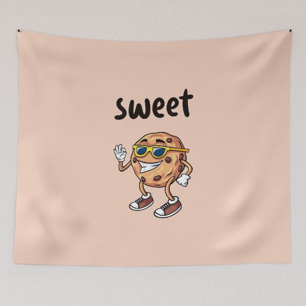Item preview, Nice Sweet Chocolate Cookie designed and sold by FanFest.