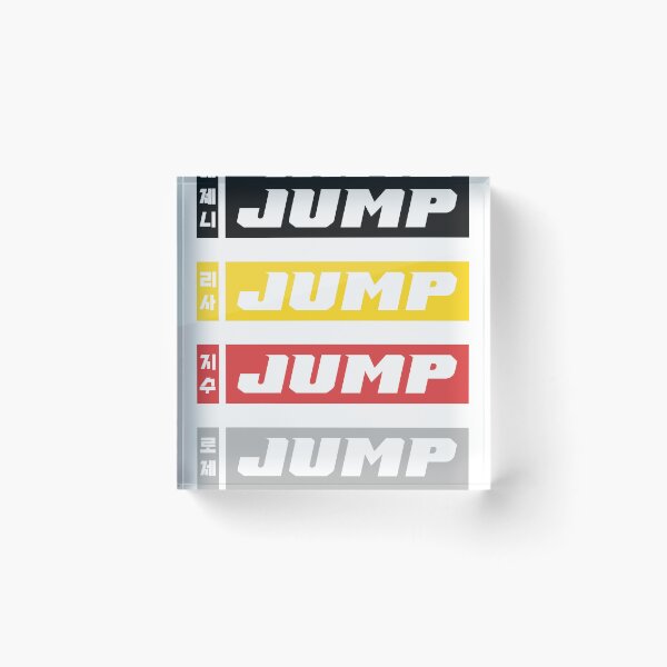 Item preview, JUMP - BLACKPINK Inspired designed and sold by thekstore2000.