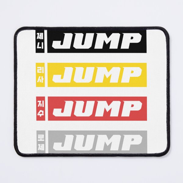 Item preview, JUMP - BLACKPINK Inspired designed and sold by thekstore2000.
