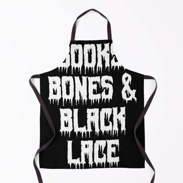 Item preview, Books, Bones & Black Lace designed and sold by Ninjacatoff.