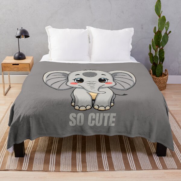 Item preview, Elegant Elephant Wildlife Design designed and sold by Merymer.