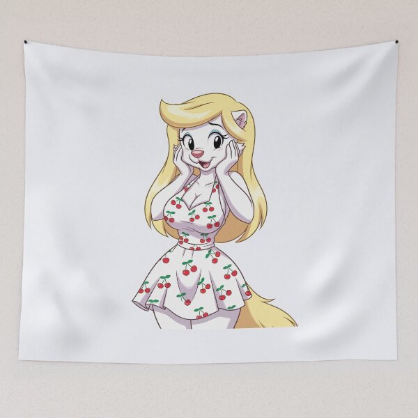 Item preview, Minerva Mink Nostalgia Fanart designed and sold by StudioJohan.