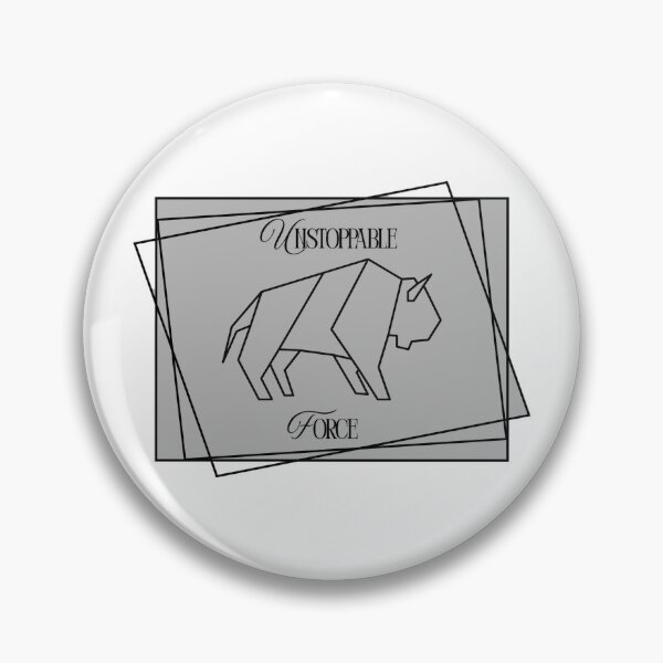 Item preview, Unstoppable Force designed and sold by VibeCore2077.