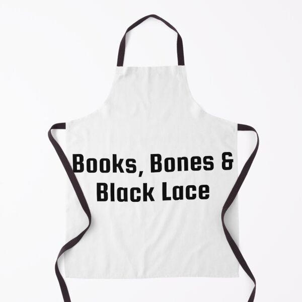 Item preview, Books, Bones & Black Lace designed and sold by Ninjacatoff.