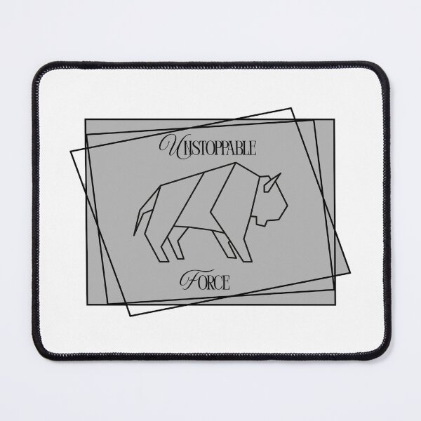 Item preview, Unstoppable Force designed and sold by VibeCore2077.