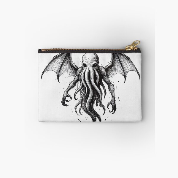 Item preview, Lord Cthulhu lovecraftian God  designed and sold by Vintage Designs +.