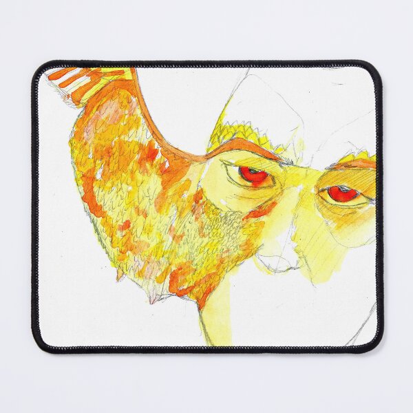 Item preview, Phoenix face designed and sold by EstherProduction.