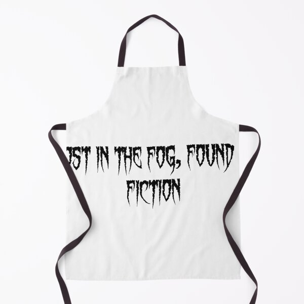 Item preview, Lost in the Fog, Found in Fiction designed and sold by Ninjacatoff.