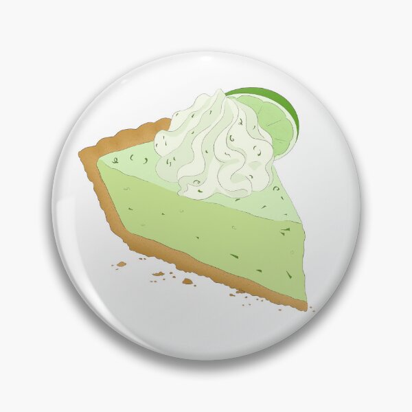 Item preview, Key Lime Pie designed and sold by Adrienne Schaumann.