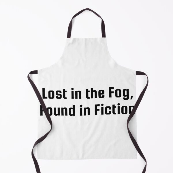 Item preview, Lost in the Fog, Found in Fiction designed and sold by Ninjacatoff.