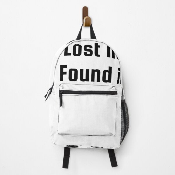 Item preview, Lost in the Fog, Found in Fiction designed and sold by Ninjacatoff.