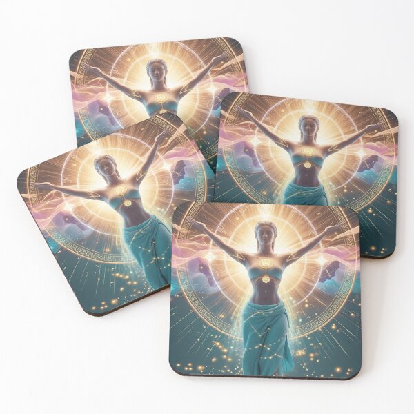 Item preview, Radiance Unleashed – Embrace Your Inner Power designed and sold by ArtivaNest.
