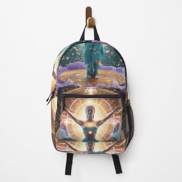 Item preview, Radiance Unleashed – Embrace Your Inner Power designed and sold by ArtivaNest.