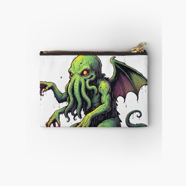 Item preview,  Lord Cthulhu lovecraftian God  designed and sold by Vintage Designs +.
