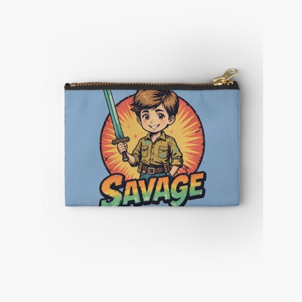 Item preview, Savage kids designed and sold by Dospart.