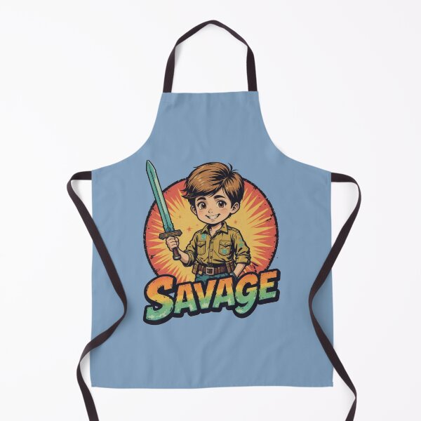 Item preview, Savage kids designed and sold by Dospart.