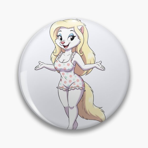 Item preview, Minerva Mink Blonde Icon Fanart designed and sold by StudioJohan.
