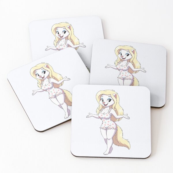 Item preview, Minerva Mink Blonde Icon Fanart designed and sold by StudioJohan.