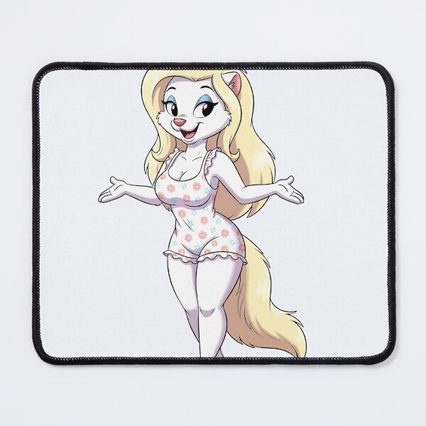 Item preview, Minerva Mink Blonde Icon Fanart designed and sold by StudioJohan.