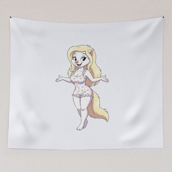 Item preview, Minerva Mink Blonde Icon Fanart designed and sold by StudioJohan.