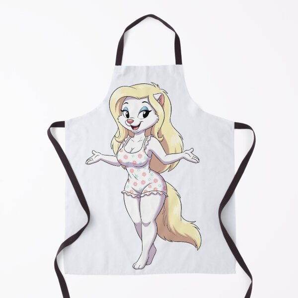Item preview, Minerva Mink Blonde Icon Fanart designed and sold by StudioJohan.