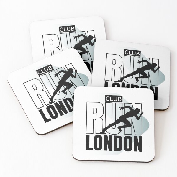 Item preview, Run Club London designed and sold by eMKa82.