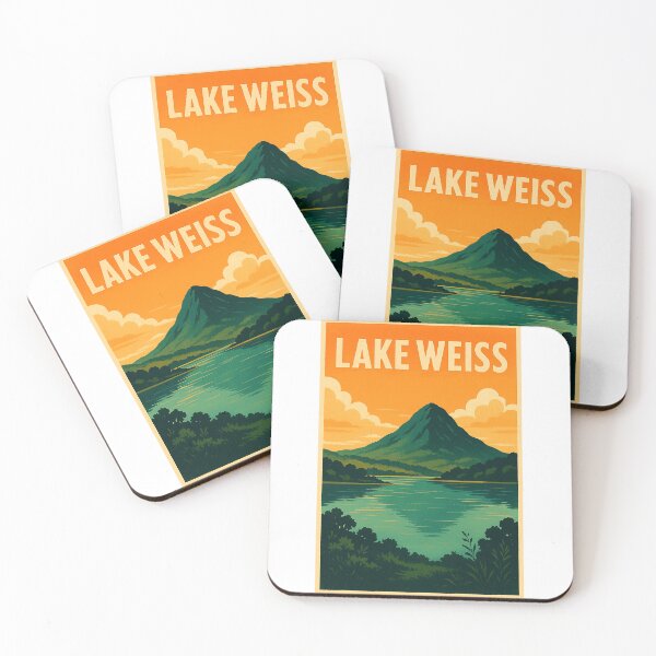 Item preview, Lake Weiss designed and sold by Marcite.